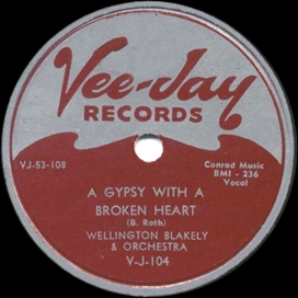Wellington Blakey, 