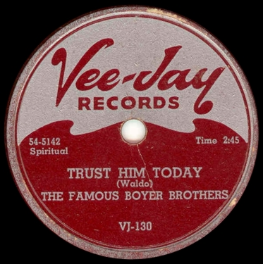 Famous Boyer Brothers, 