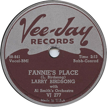 Larry Birdsong, 