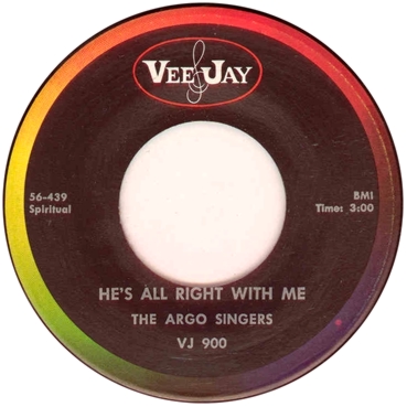 The Argo Singers, 