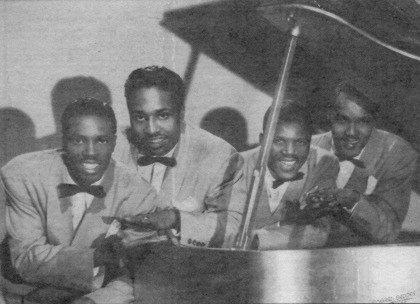 The Four Shades of Rhythm in 1948