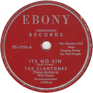 The Clantones, 
