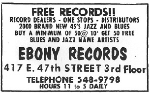 Ebony ad from 
1973