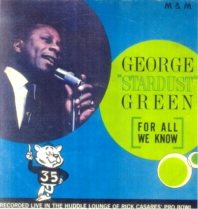 George Green's LP on M&M