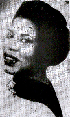 Laura Lynn in 1954