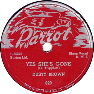 Dusty Brown, 