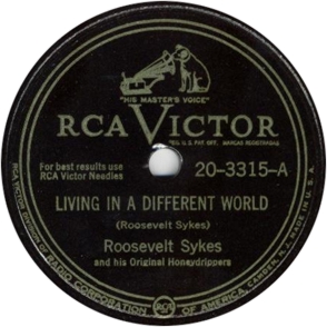 Roosevelt Sykes, 