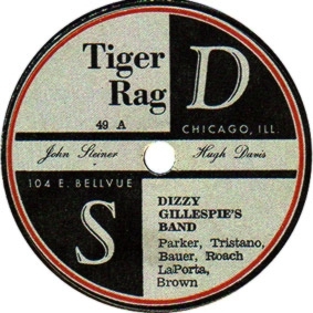 Dizzy Gillespie's Band, 
