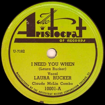 Laura Rucker, 