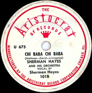 Sherman Hayes, 