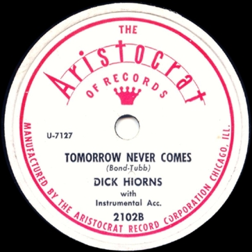 Dick Hiorns, 