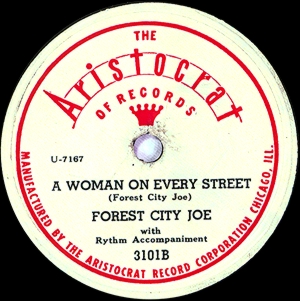 Forest City Joe, 