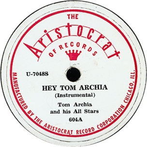 Tom Archia, 