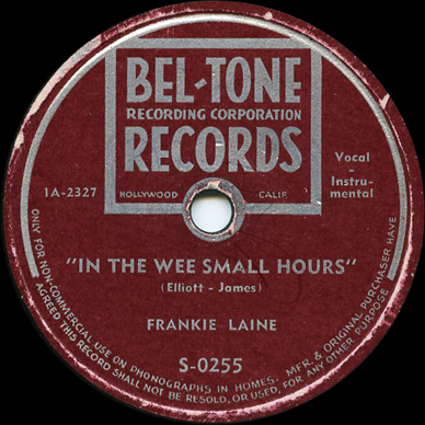 Frankie Laine, 
