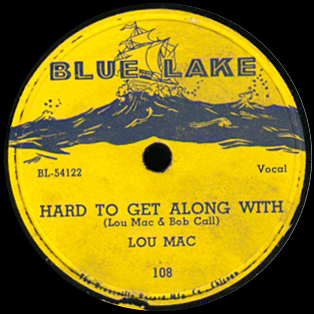 Lou Mac, 