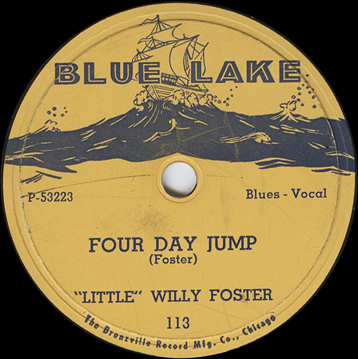 Little Willy Foster, 