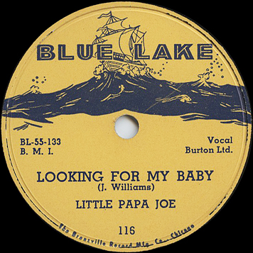 Little Papa Joe, 