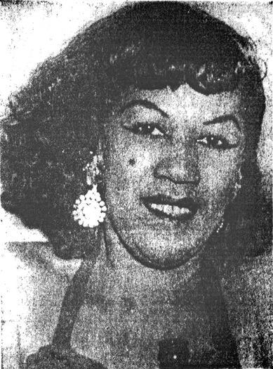 Byllye Williams in 1957