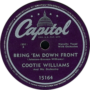 Cootie Williams, 