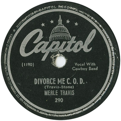 Merle Travis, 