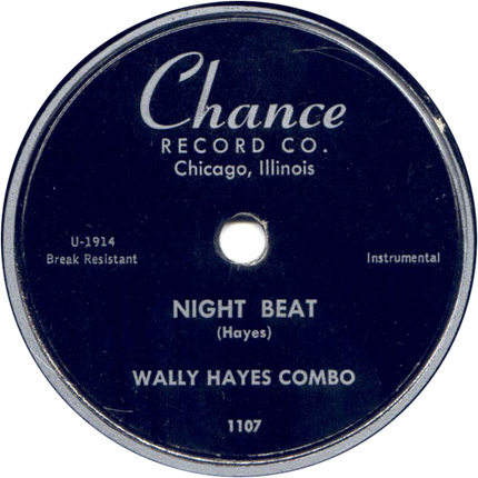 Wally Hayes, 