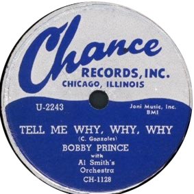 Bobby Prince, 