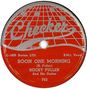 Rocky Fuller, 