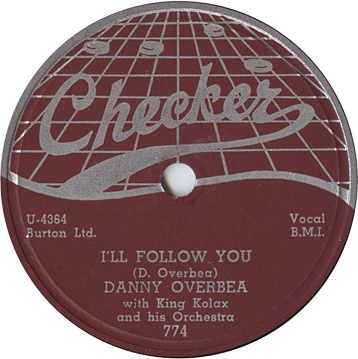 Danny Overbea, 