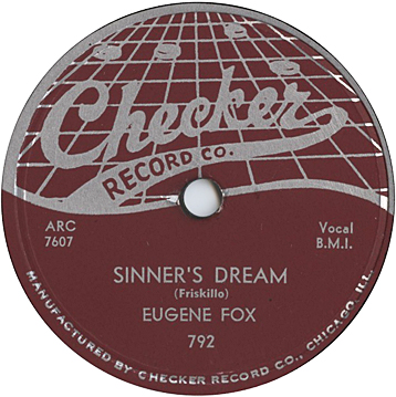 Eugene Fox, 
