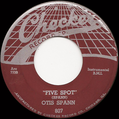 Otis Spann, 