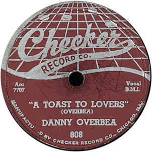 Danny Overbea, 