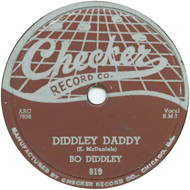 Bo Diddley, 