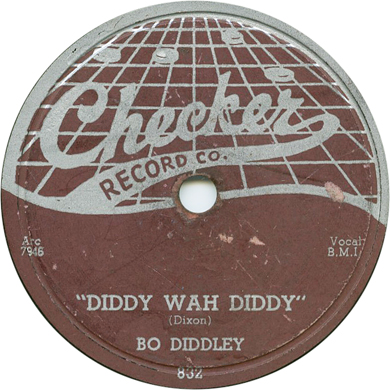 Bo Diddley, 