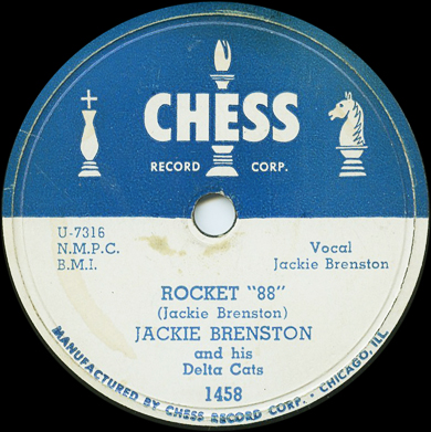 Jackie Brenston, 
