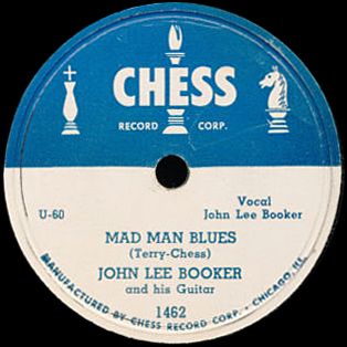 John Lee Hooker, 