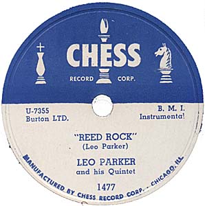 Leo Parker, 