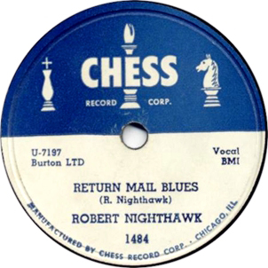 Robert Nighthawk, 