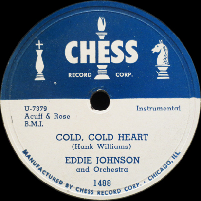 Eddie Johnson, 