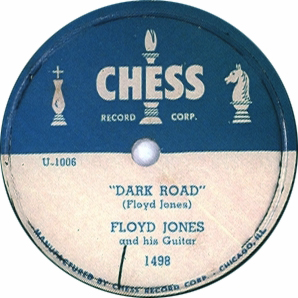 Floyd Jones, 'Dark Road