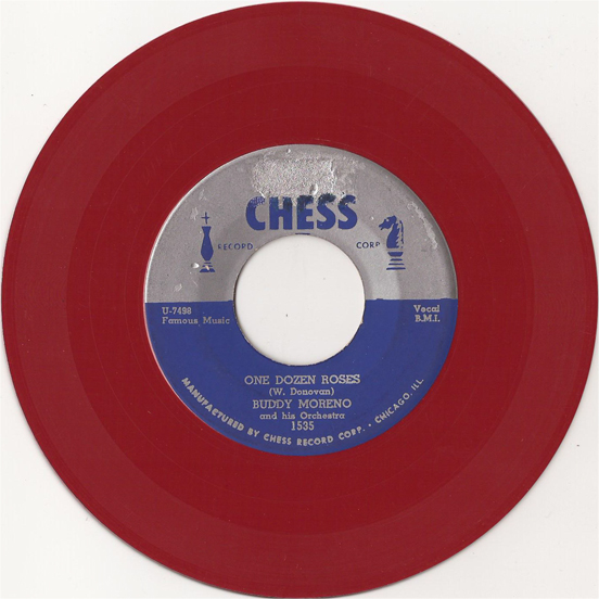 The Chess Label Part II (1953-1955)