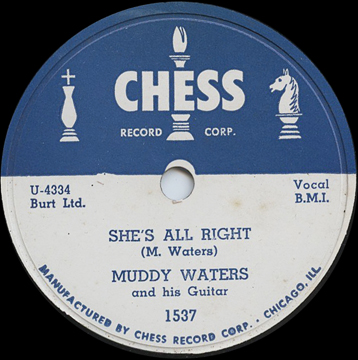 Muddy Waters, 