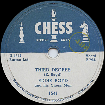 Eddie Boyd, 