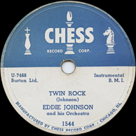 Eddie Johnson on Chess 1544
