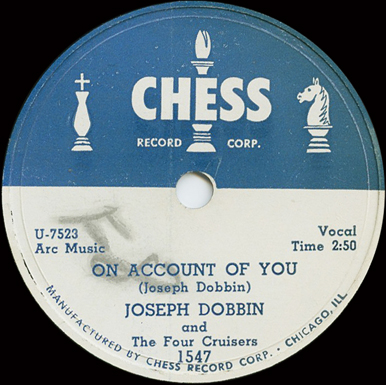 Joseph Dobbin and Four Cruisers, 