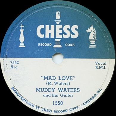 Muddy Waters, 