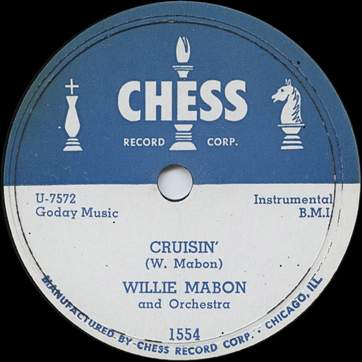 Wille Mabon, 