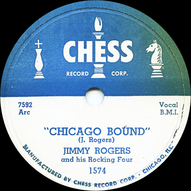 Jimmy Rogers, 