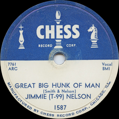 Jimmie Nelson, 