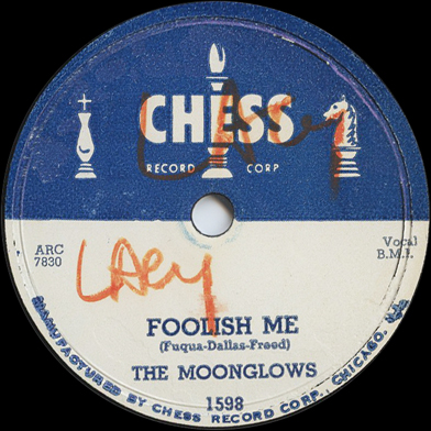 Moonglows, 