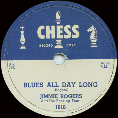 Jimmy Rogers, 